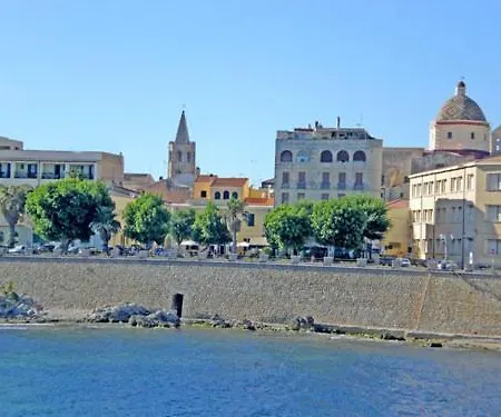 L'isola Alghero